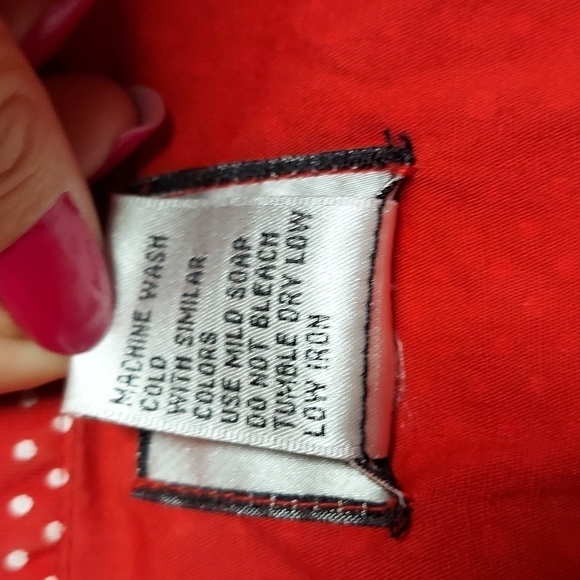 579 blouses  ❤ - Picture 7 of 7